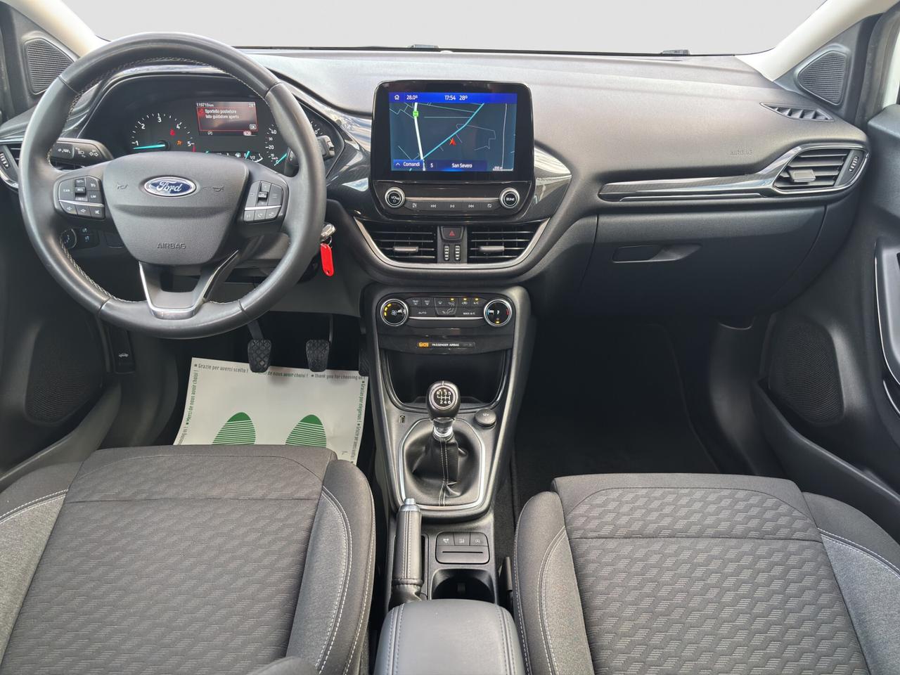 Ford Puma 1.5 EcoBlue 120 CV S&S Titanium