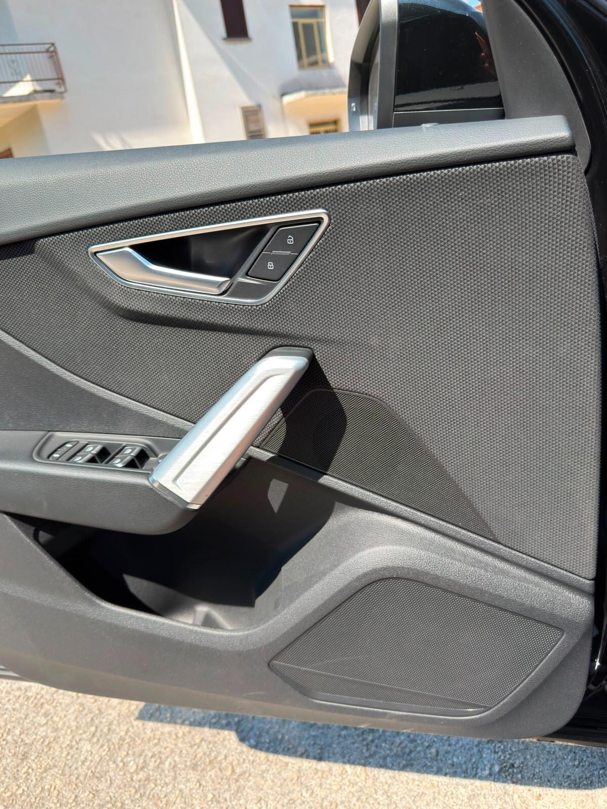 Audi Q2 30 TDI S line Edition