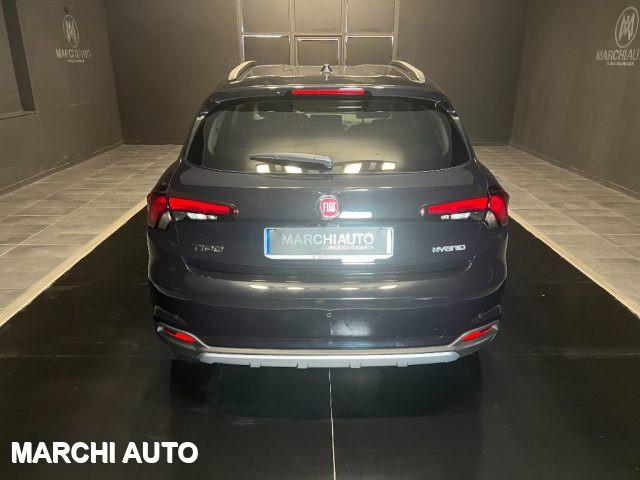 FIAT Tipo 1.5 Hybrid DCT 5 porte