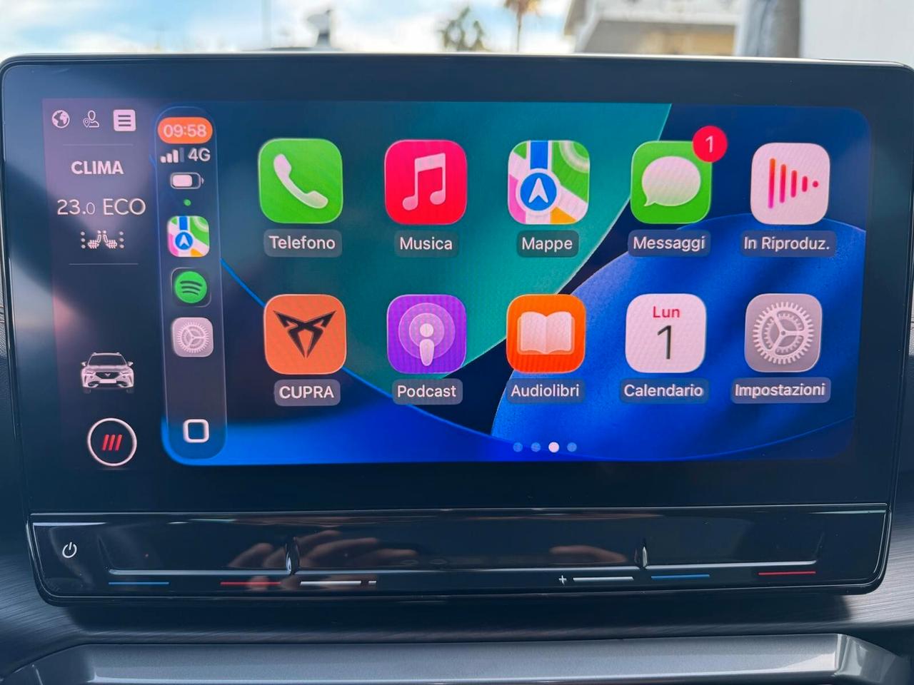 Cupra Formentor 1.4 e-Hybrid DSG Priority