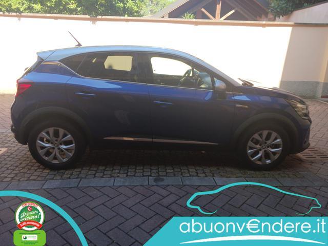 RENAULT Captur Full Hybrid E-Tech 145 CV Intens