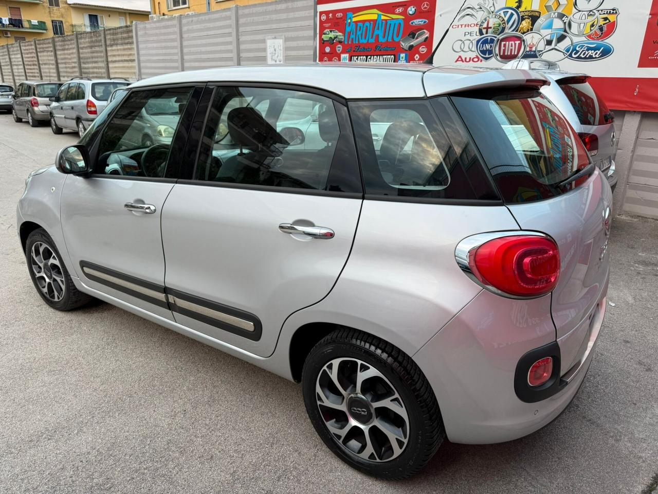 Fiat 500L 1.3 Multijet 95cv Business - 2016