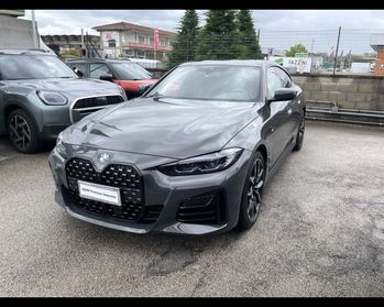BMW Serie 4 G.C. (G26) - 420d xDrive 48V Msport