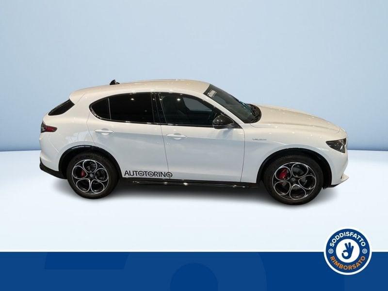 Alfa Romeo Stelvio 2.2 Tb.D 160 CV AT8-RWD Veloce MY24