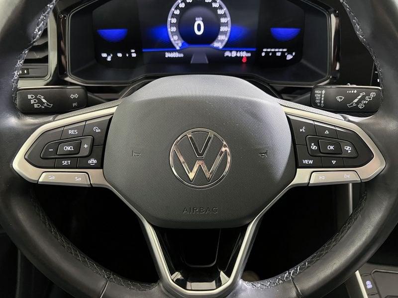 Volkswagen Polo Polo 1.0 tsi Life 95cv