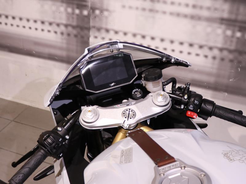 MV Agusta Superveloce 800 S