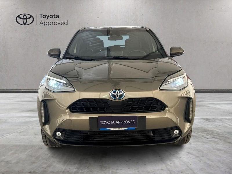 Toyota Yaris Cross 1.5 H 116cv Trend FWD E-CVT