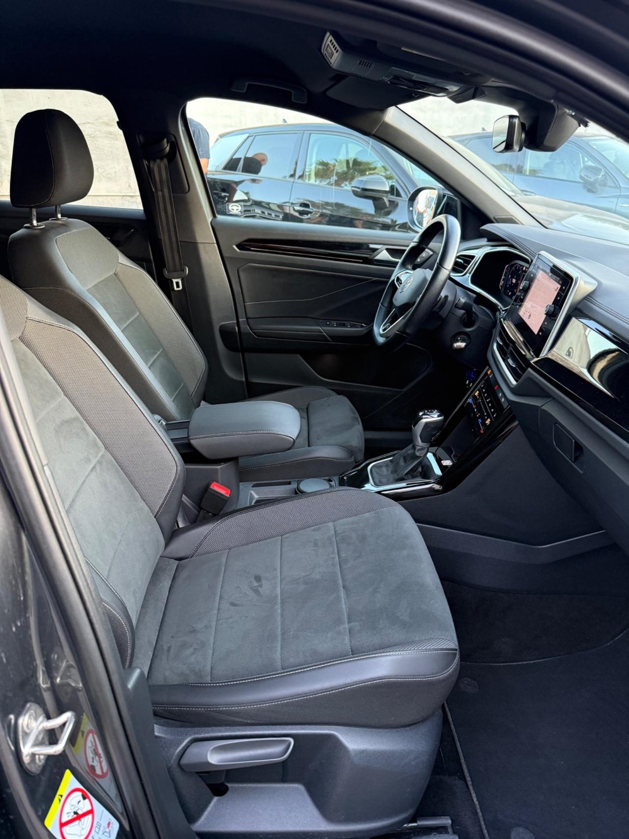 Volkswagen T-Roc 2.0 TDI SCR R-Line