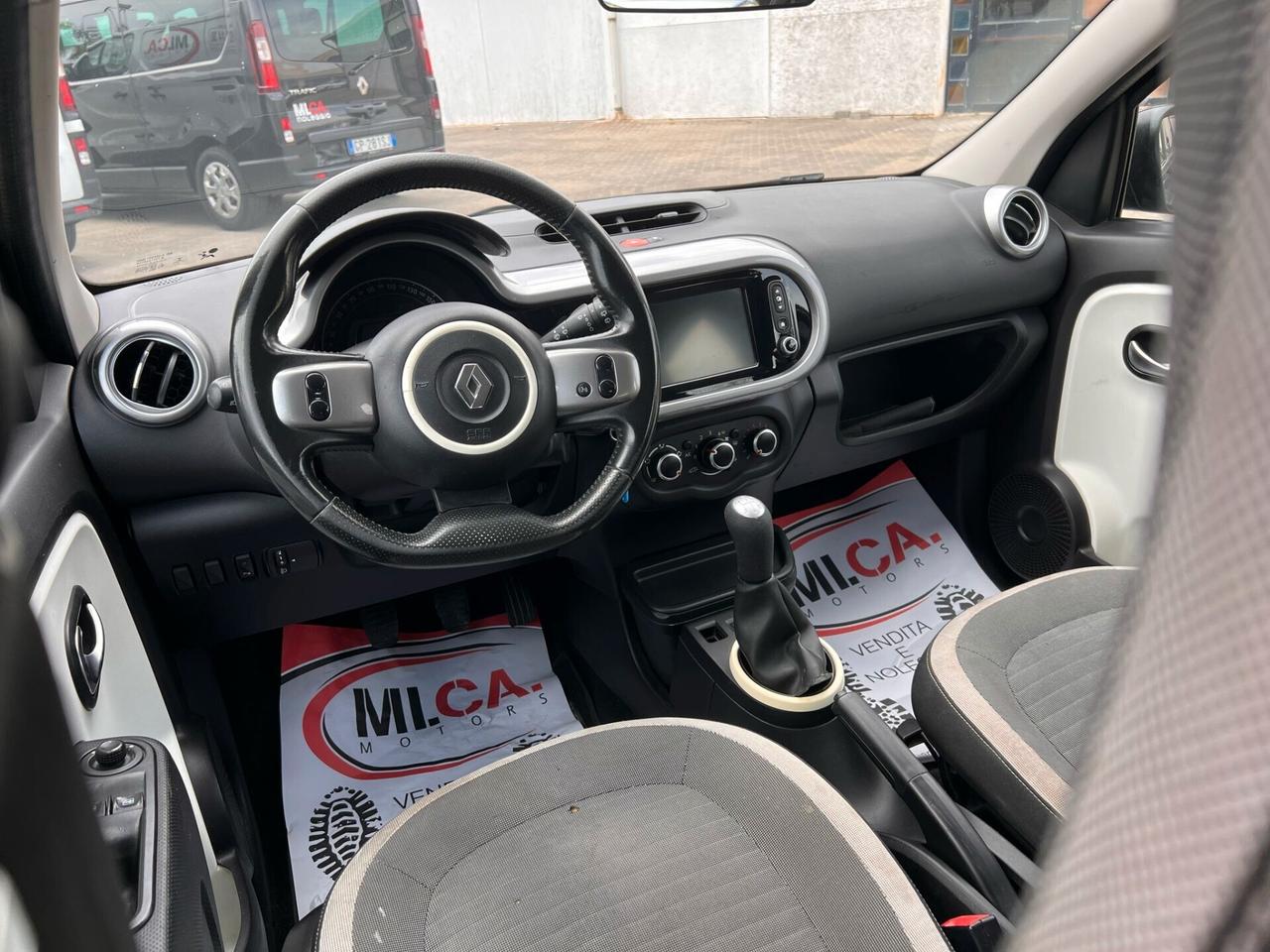 Renault Twingo SCe Duel