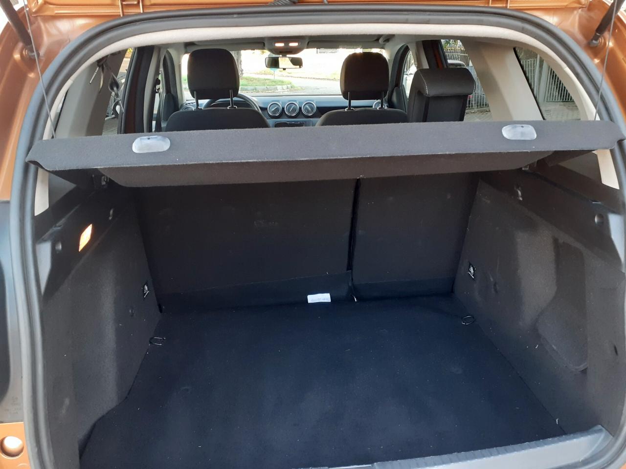 Dacia Duster 1.6 SCe GPL 4x2 Prestige