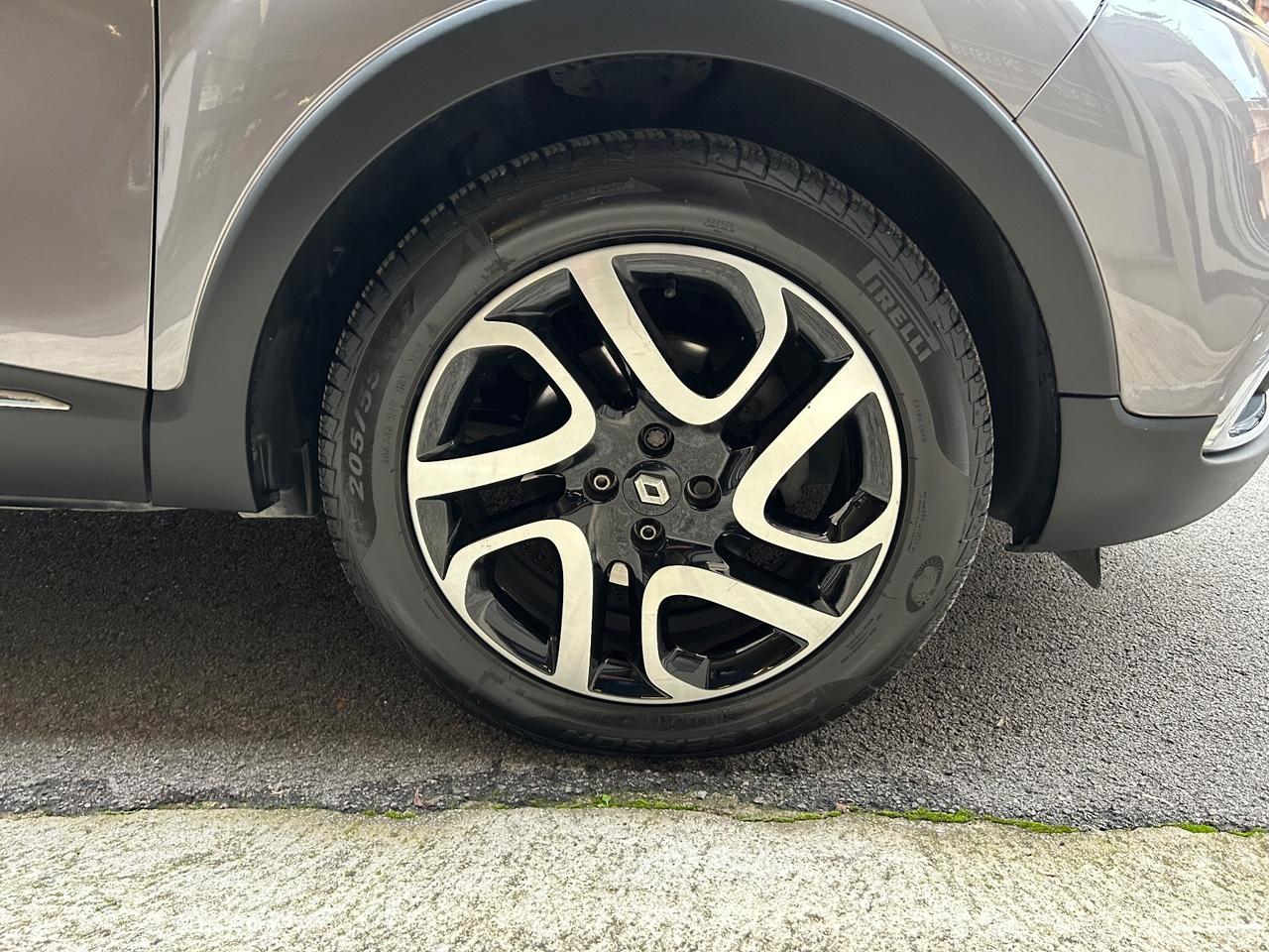 Renault Captur dCi 8V 90 CV EDC Start&Stop Energy Intens