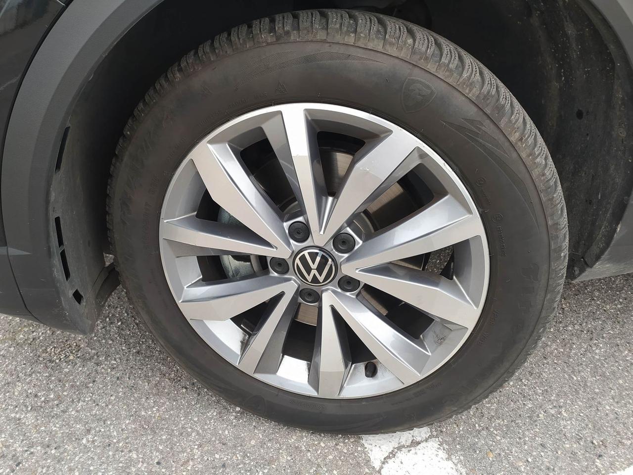 Volkswagen T-Roc Business 2.0 TDI 150CV #9725