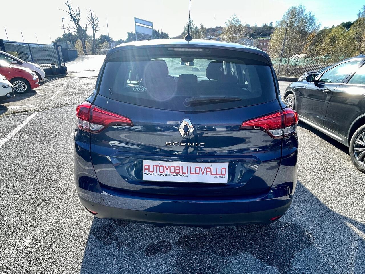 Renault Scenic dCi 110 CV 6m MOD. NUOVO