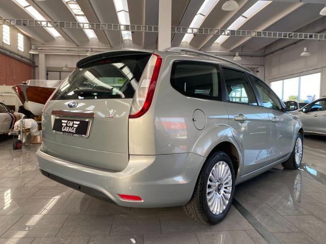 FORD Focus 1.6 TDCi (110CV) SW Tit. DPF