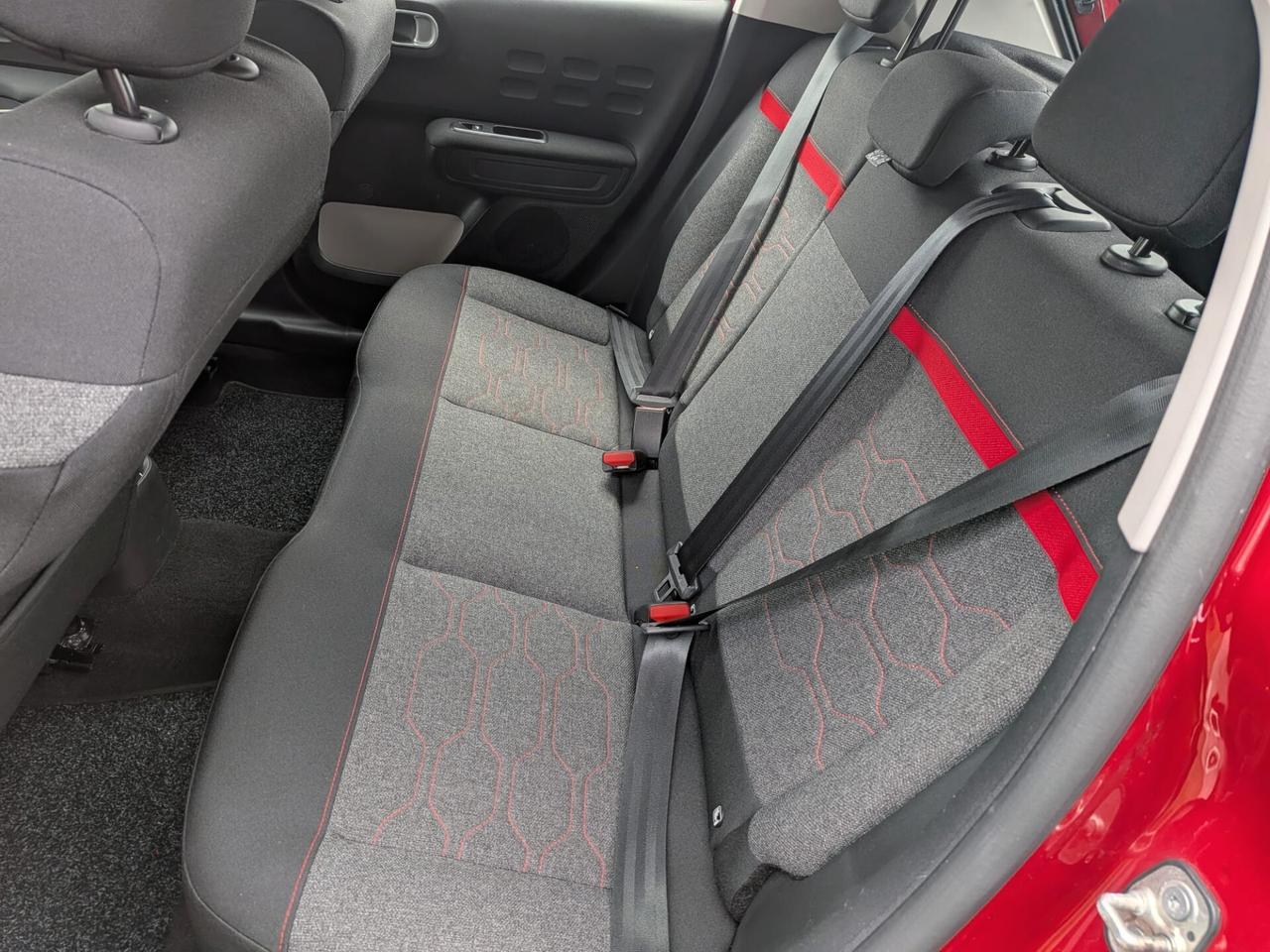 Citroen C3 PureTech 83 S&S Shine CAMERA NORDITA