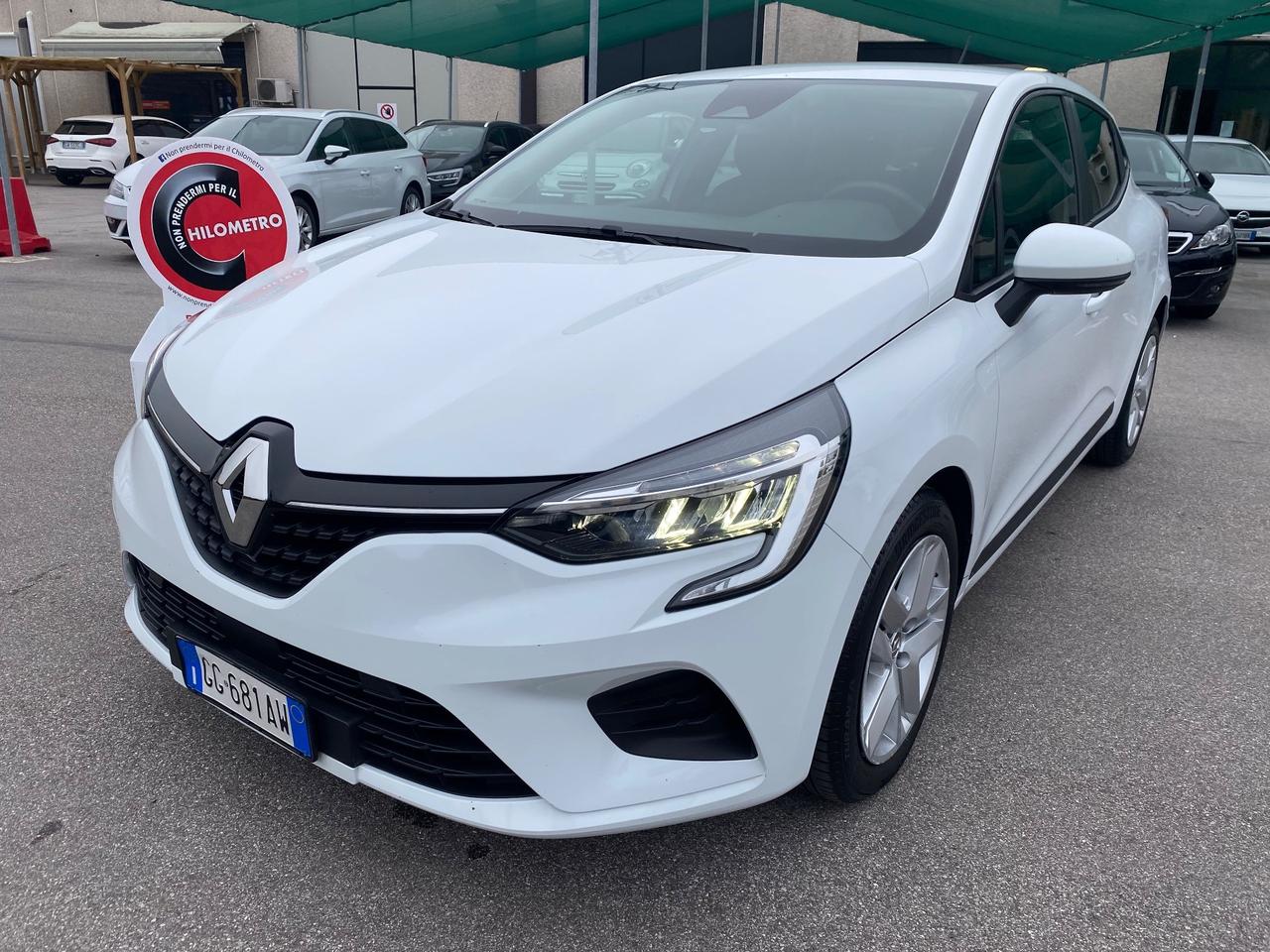 Renault Clio TCe 90 CV 5p Zen OK NEOPATENTATI