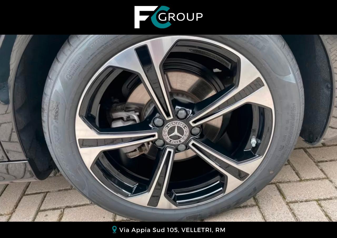 Mercedes-benz E 220 d Avantgarde Advanced