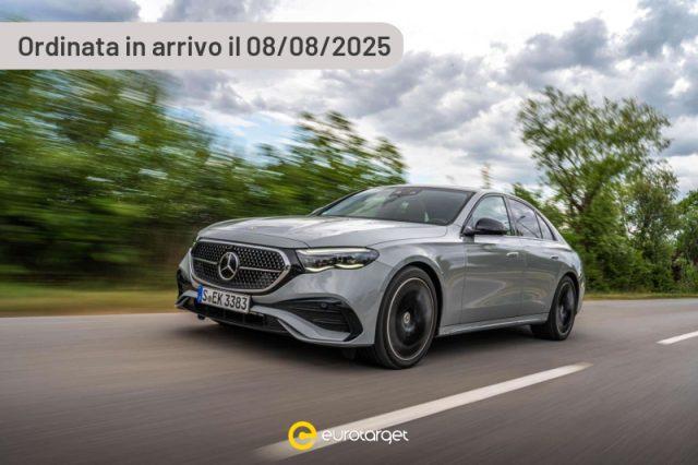 MERCEDES-BENZ E 300 de Plug-in hybrid Exclusive Premium Plus