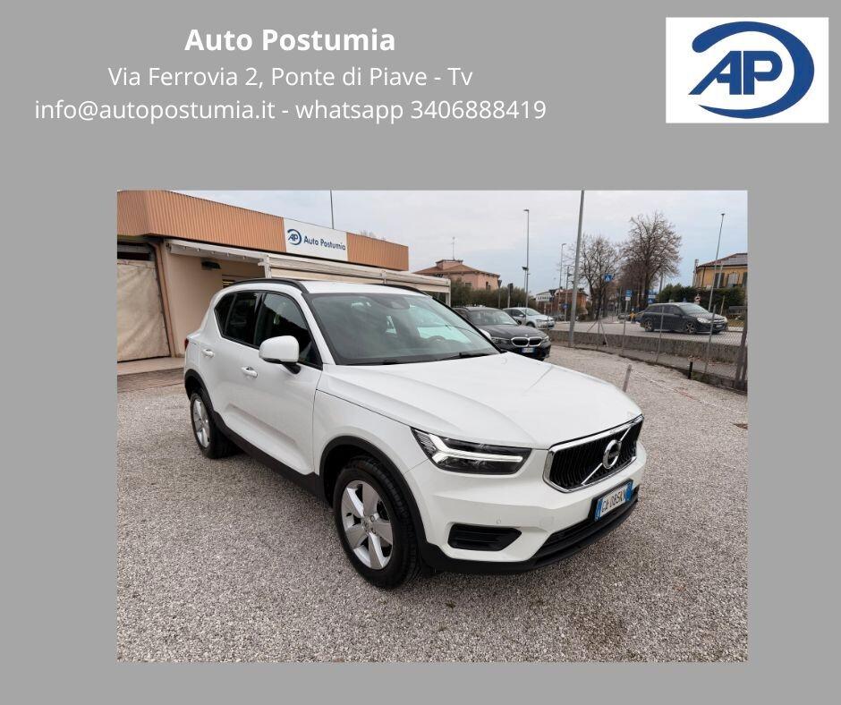 Volvo XC40 2.0 d3 150 cv Business Plus Geartronic