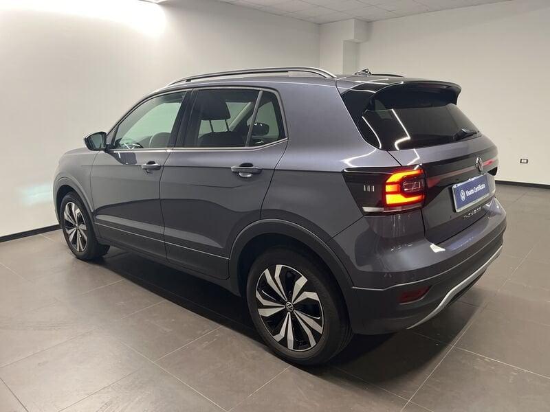 Volkswagen T-Cross Style 1.0 TSI 70 kW (95 CV) Manuale