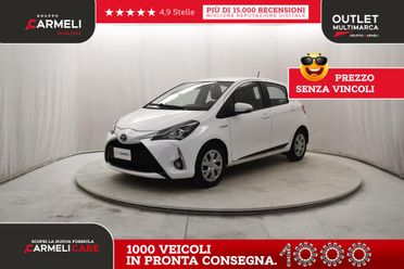 Toyota Yaris 5 Porte 1.5 VVT-i Hybrid Active E-CVT