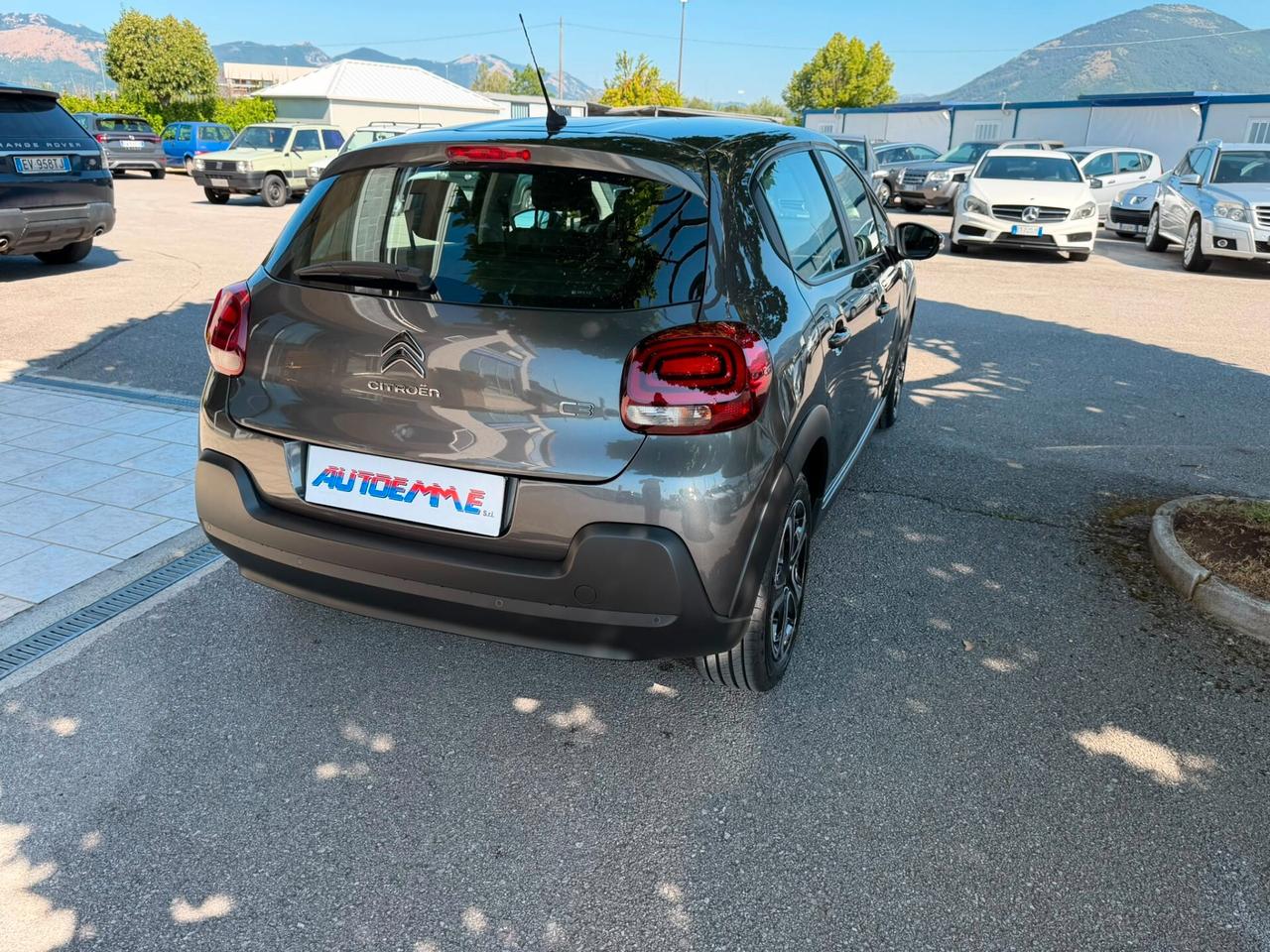 Citroen C3 BlueHDi 100 S&S Shine