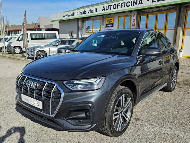 AUDI Q5 SPB 40 TDI quattro S tronic S line plus