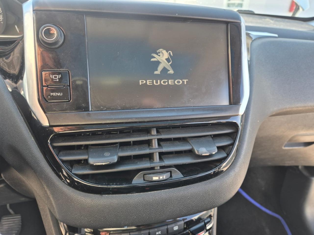 Peugeot 208 1.4 HDi 5 porte Allure tetto panoramico