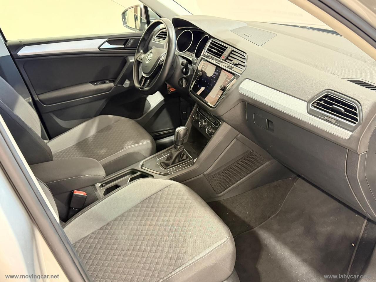 VOLKSWAGEN Tiguan 2.0 TDI DSG Business BMT