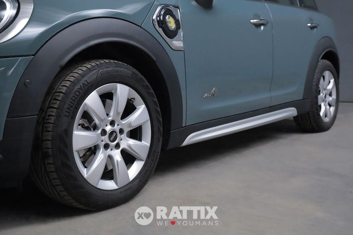 MINI Cooper SE Countryman 1.5 Business all4 auto