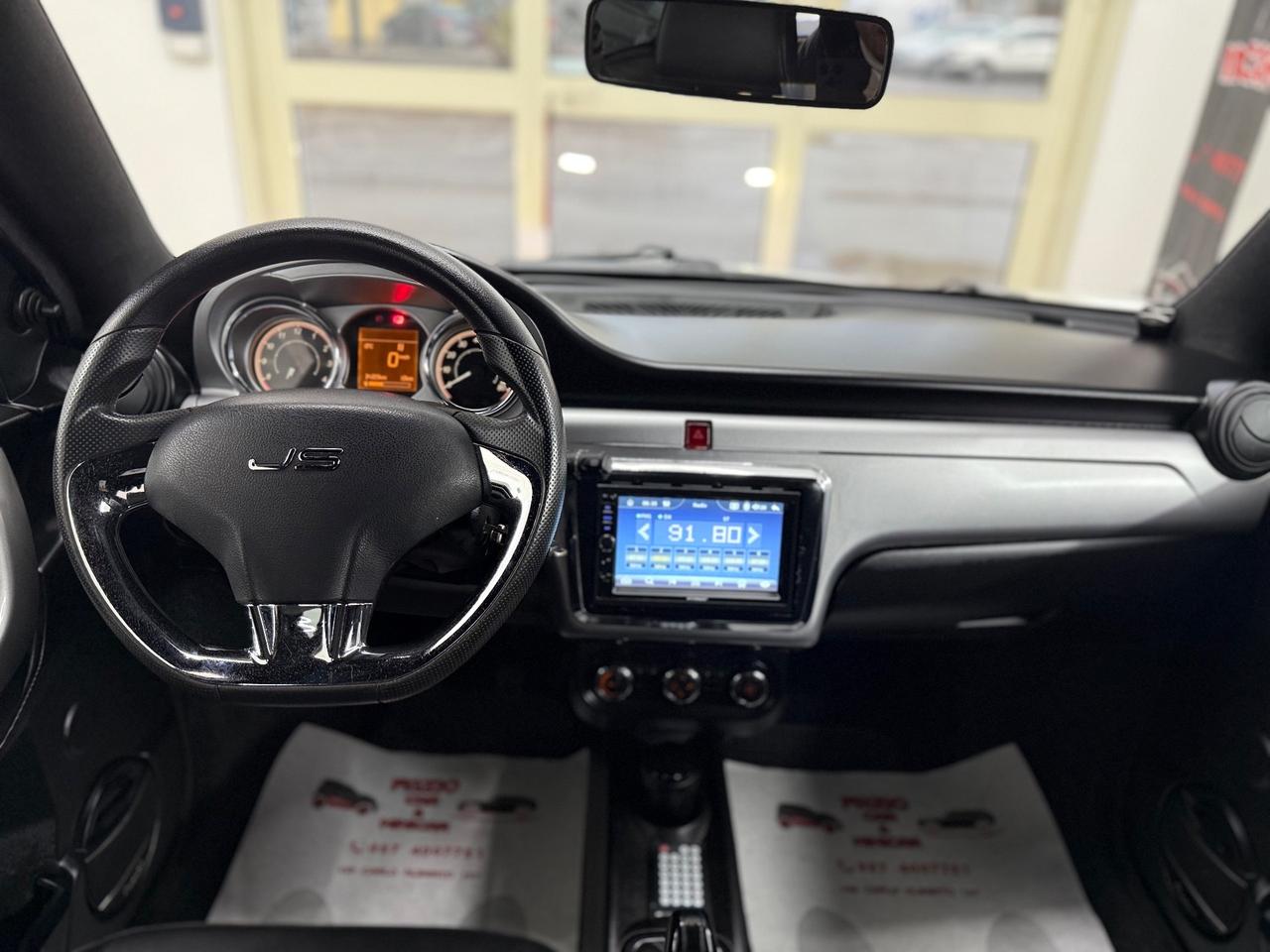 Ligier JS 50 Black & White