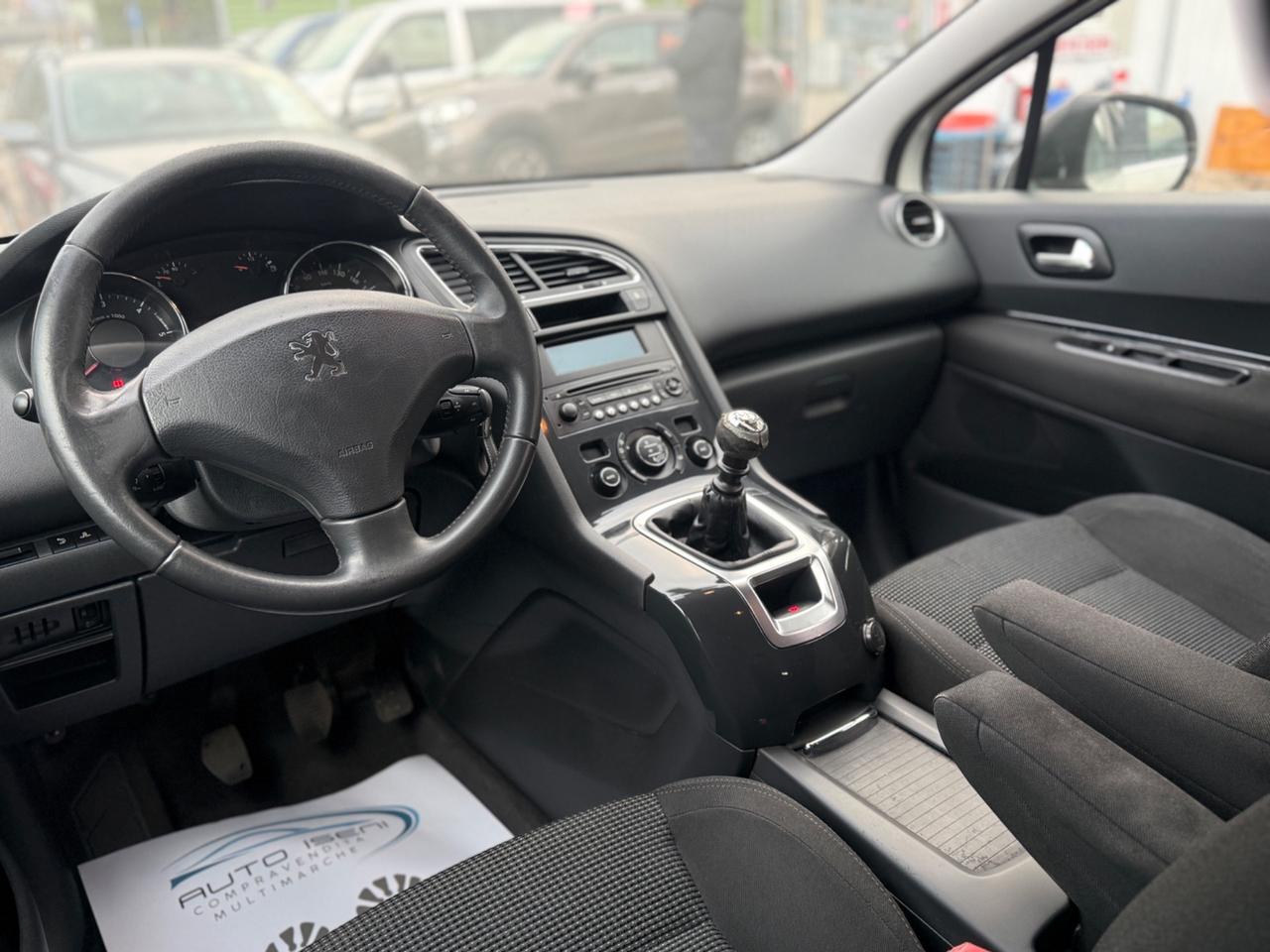 Peugeot 5008 2.0 HDi 150CV Business