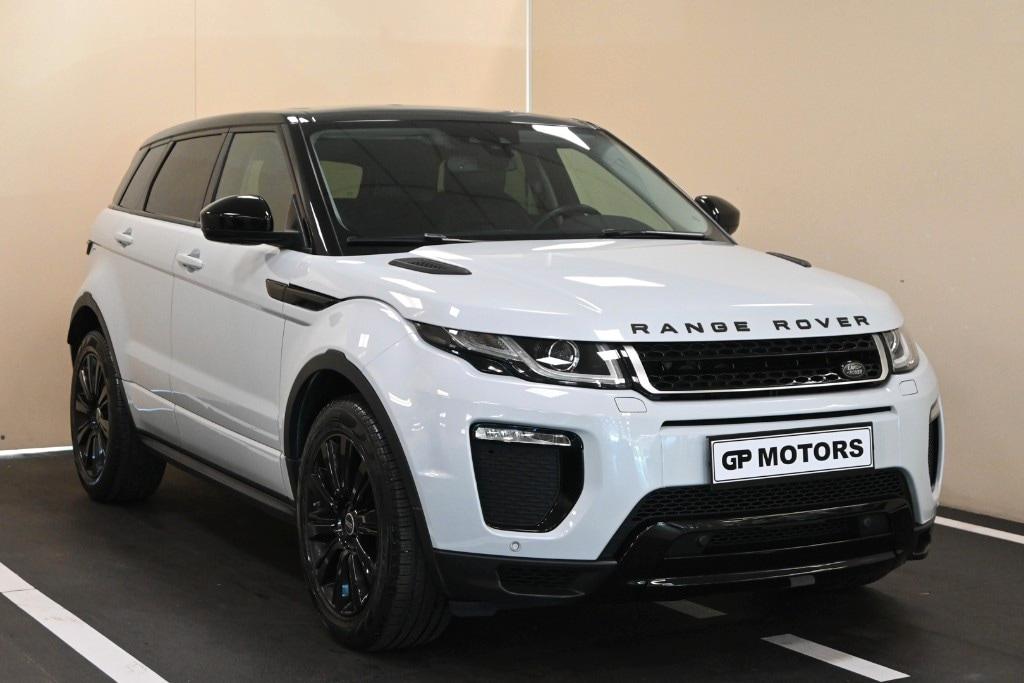 LAND ROVER RR Evoque 1ª serie Range Rover Evoq...