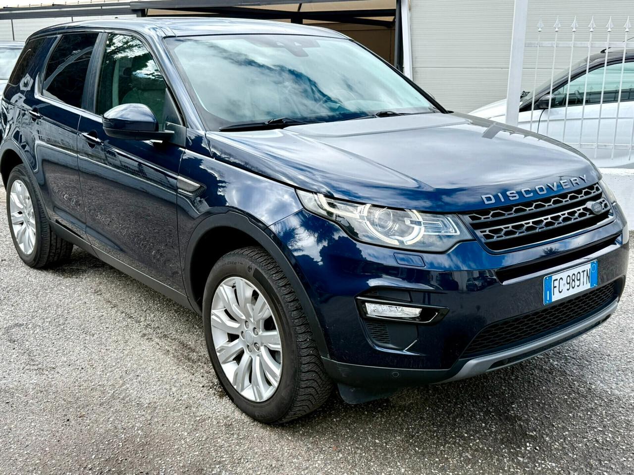 Land Rover Discovery Sport 2.0 TD4 180 CV HSE Luxury