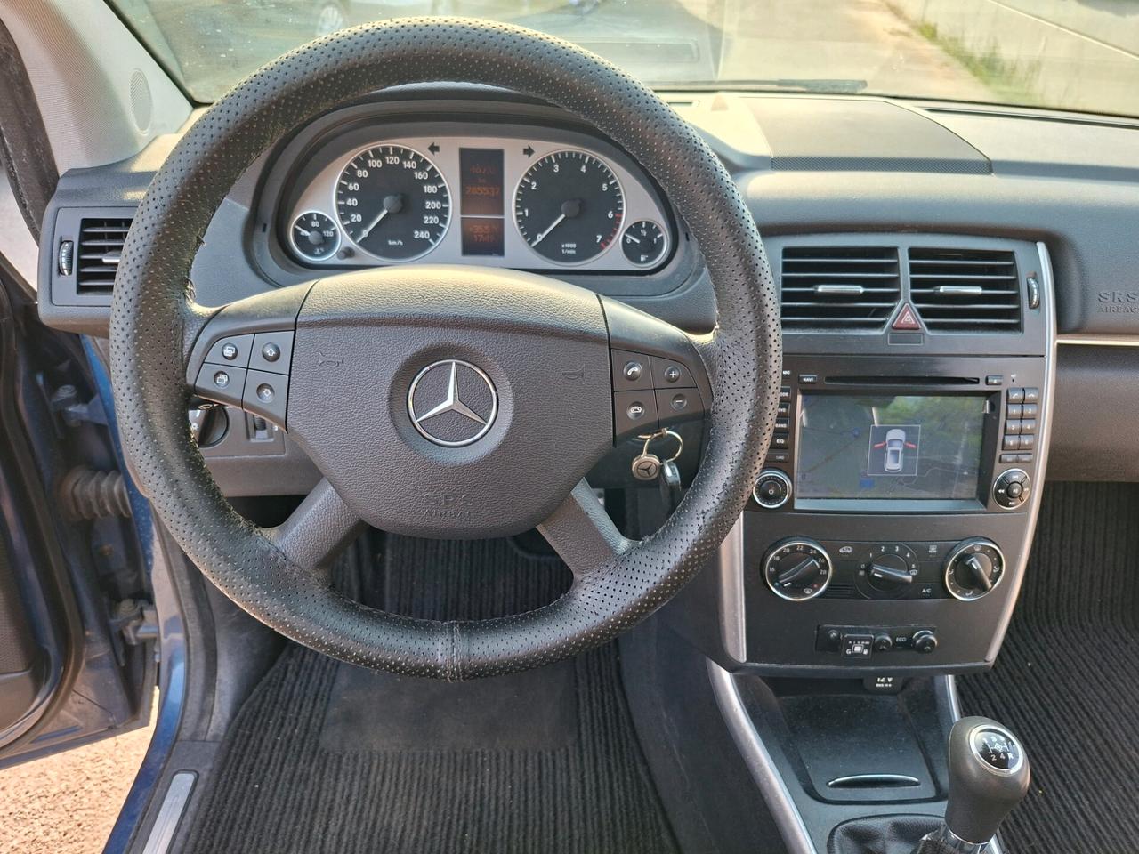Mercedes-benz A 160 Classe B 1.5 B/MET Executive