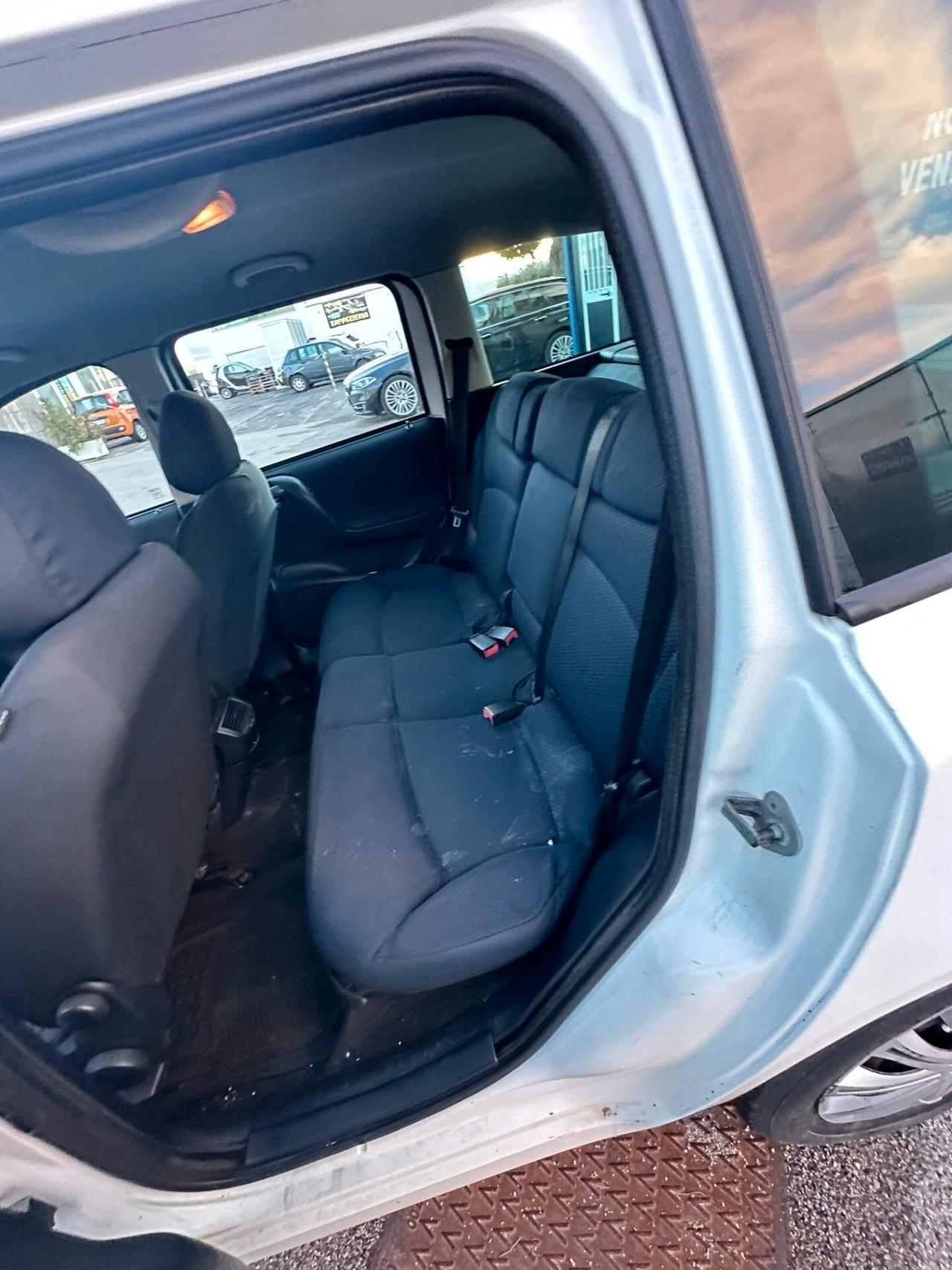 Fiat Stilo 1.9 JTD Multi Wagon Active