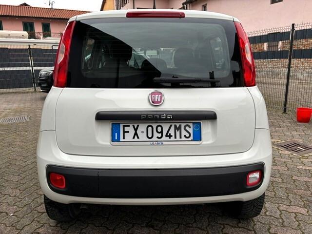 Fiat Panda 0.9 TwinAir Turbo Natural Power Lounge