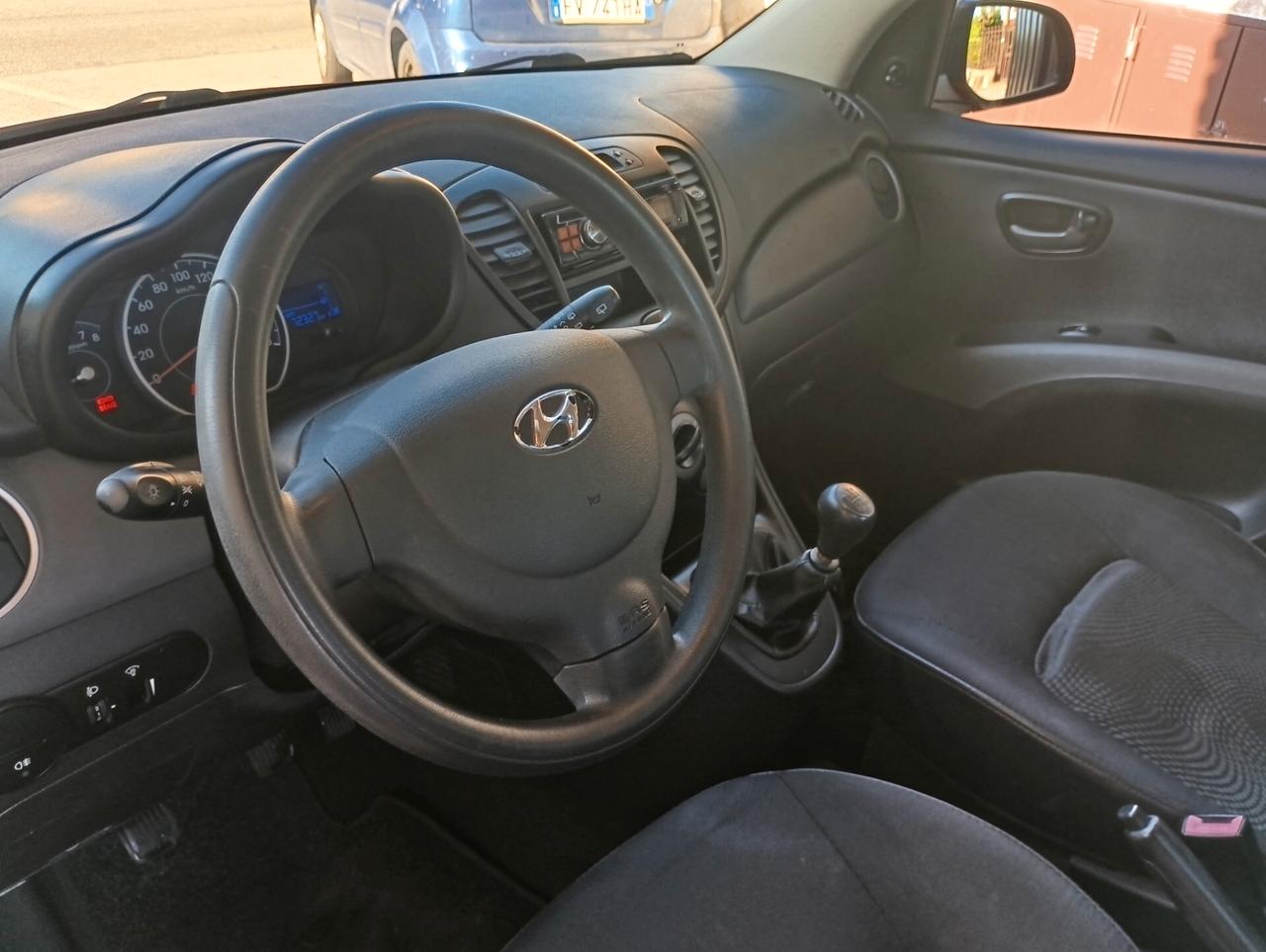 Hyundai i10 1.1 12V Comfort SOLO KM 70000