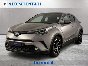 Toyota C-HR 5 Porte 1.8 Hybrid Trend 2WD E-CVT