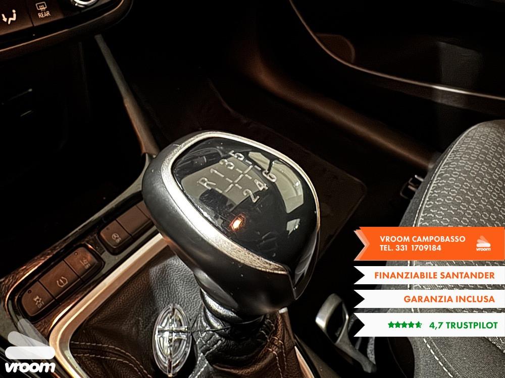 OPEL Crossland Crossland 1.5 ECOTEC D 110 CV St...