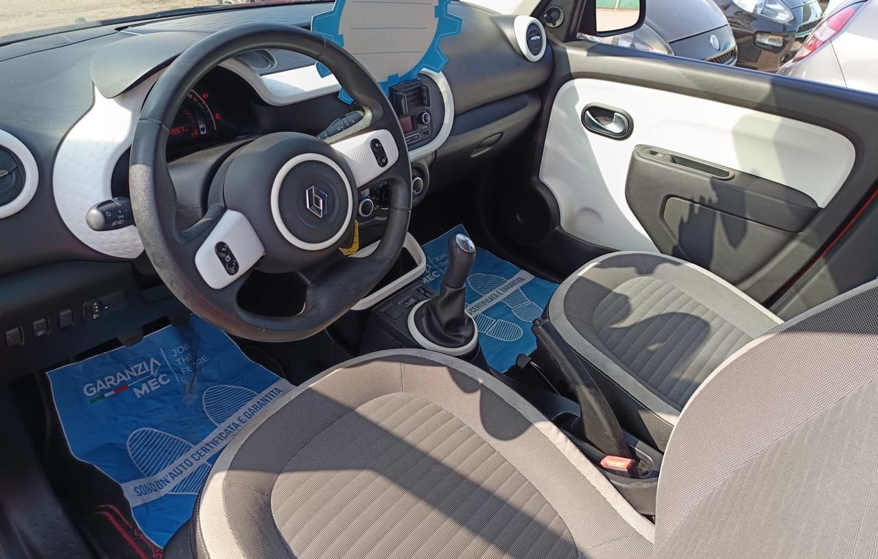 Renault Twingo 1.0 70cv