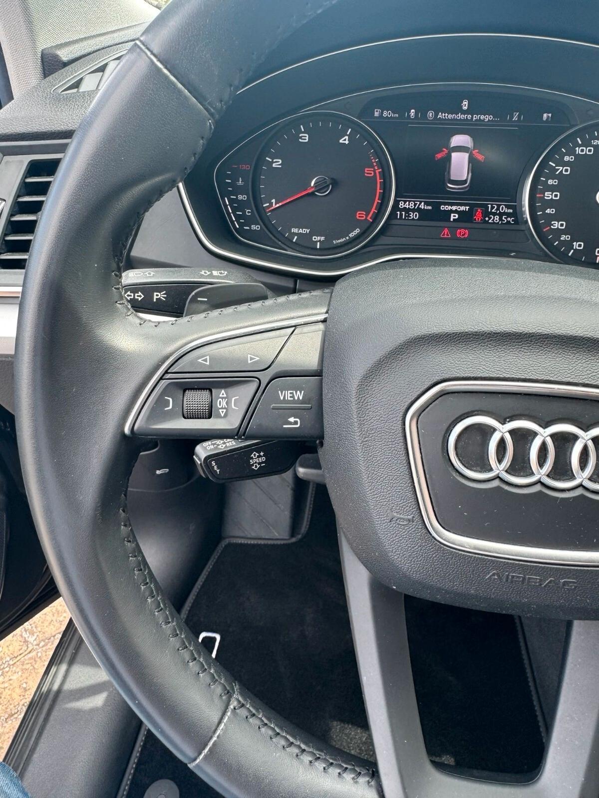 Audi Q5 35 TDI quattro S tronic