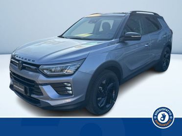 KGM Korando Black Edition K-Line 1.5 Turbo GDI 163 CV 2WD MT