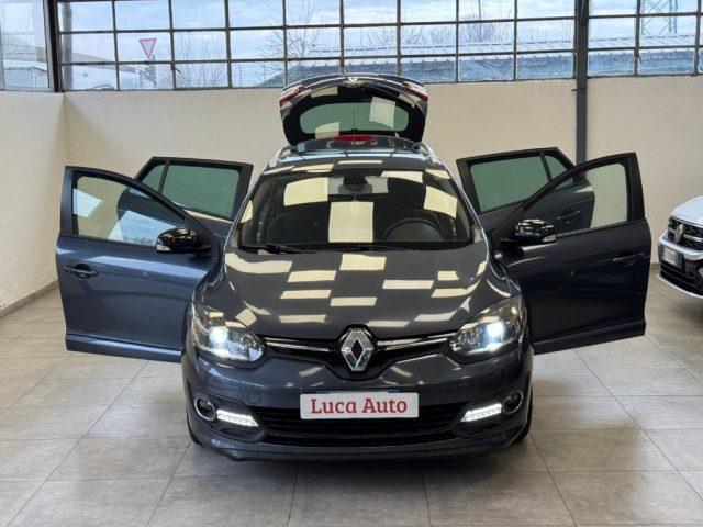 RENAULT Megane 1.5 110CV SporTour *EURO 6B*OCCASIONE*