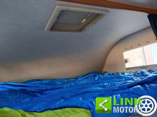 ADRIA CORAL 630DK OMOLOG 6 POSTI