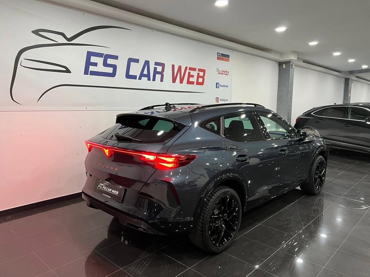 CUPRA Formentor 2.0 TDI DSG 150 cv