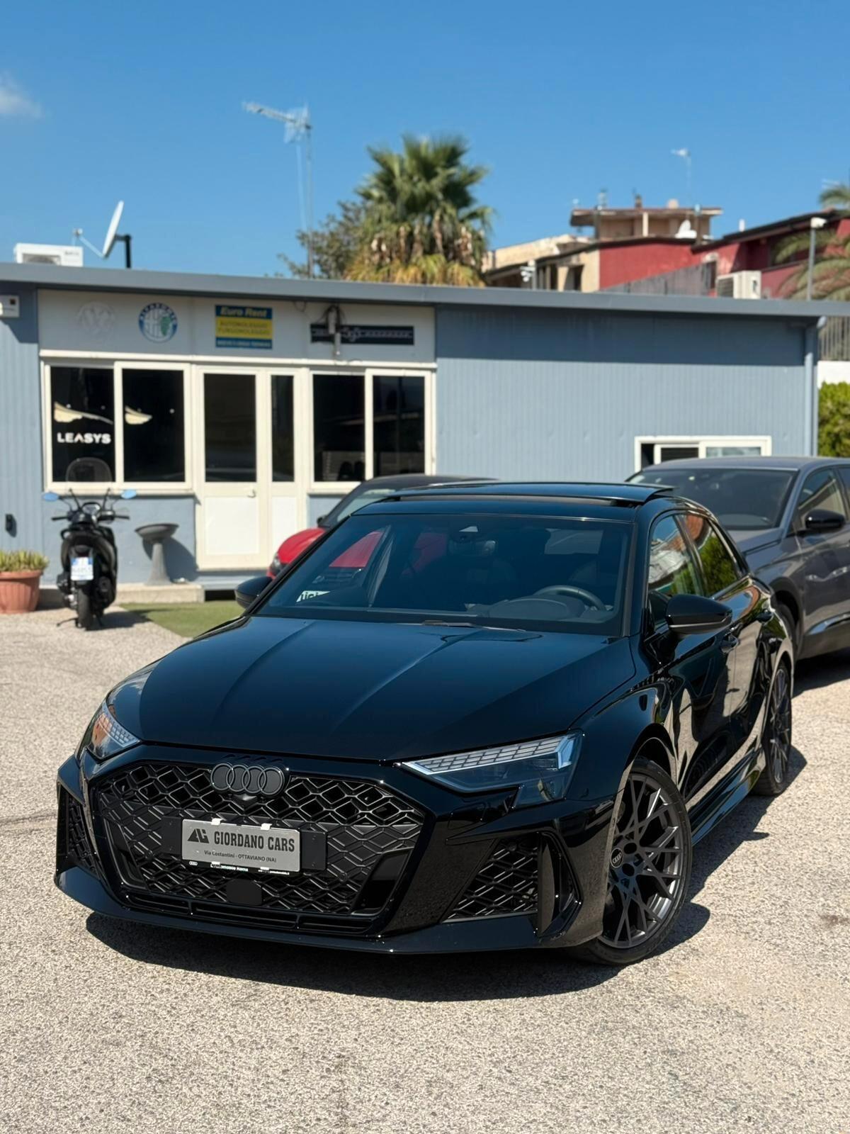 Audi A3 RS 3 SPB TFSI quattro S tronic