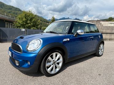 Mini Cooper S 1.6 184cv