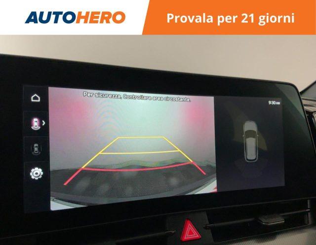 KIA Sportage 1.6 TGDi HEV AT GT-line