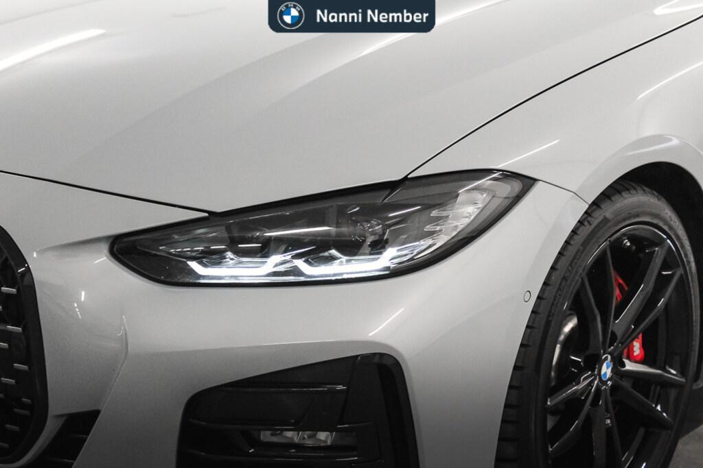 BMW Serie 4 Coupe 430 d Mild Hybrid 48V Msport xDrive Steptronic